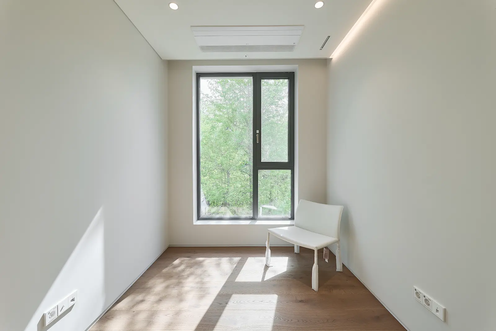 메종 르쏘메 시공 시스템 - 시스템 창호