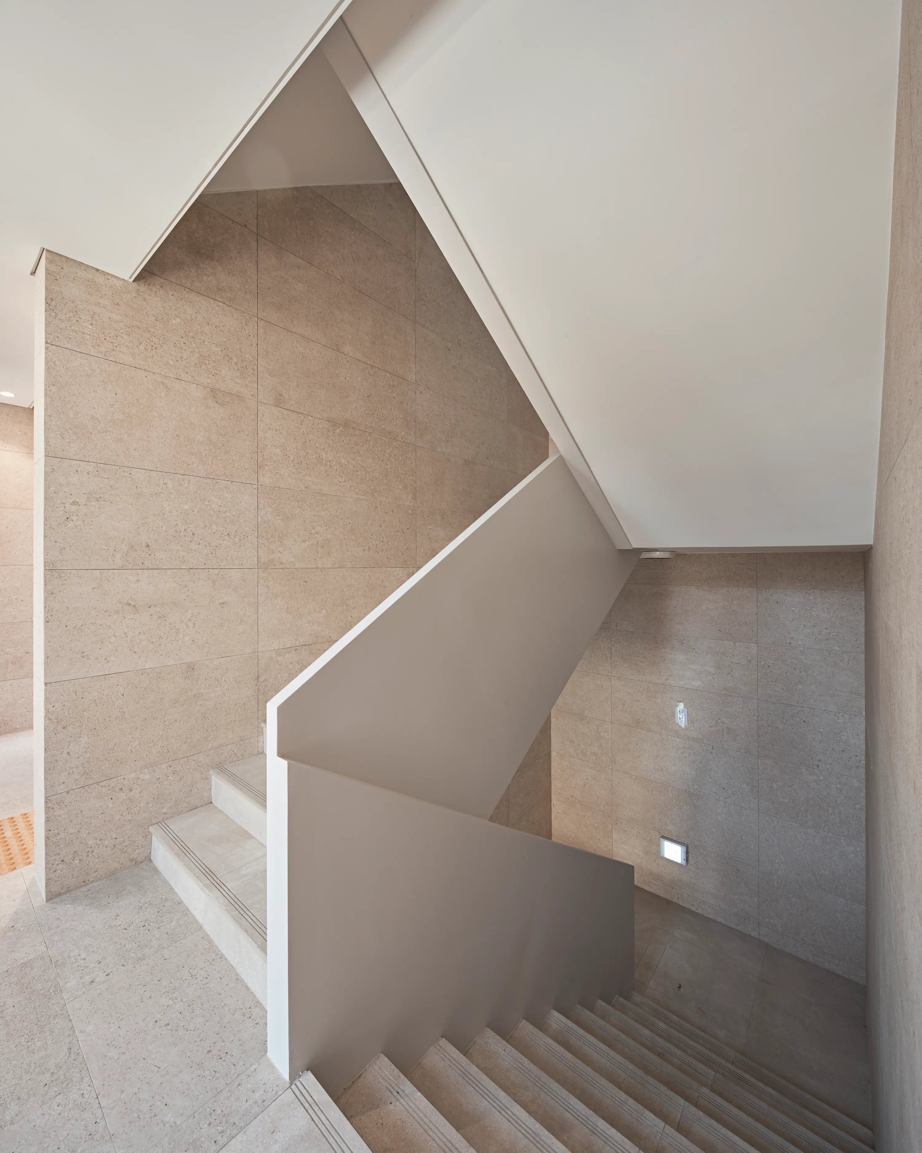 메종 르쏘메 계단 디자인